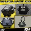 RLB Motorsports Dome Light for UTV, Golf Cart, Offroad Vehicles,