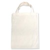 Ento Shokai A4 Okagai Eco Bag, 100% Cotton, No Gusset