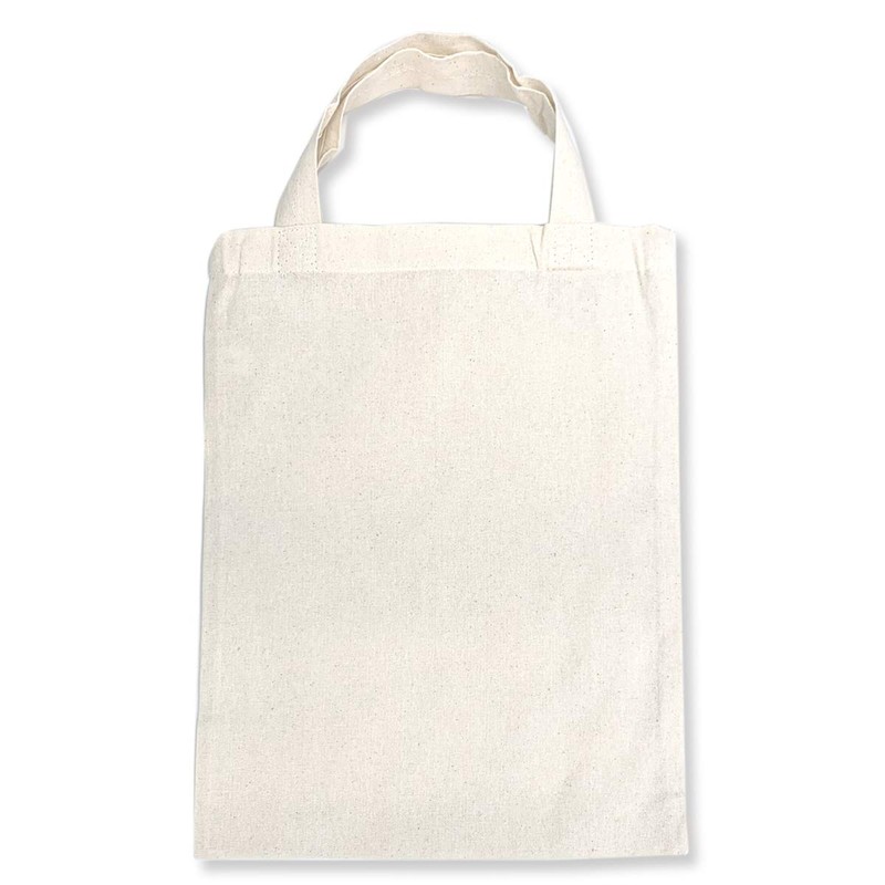 Ento Shokai A4 Okagai Eco Bag, 100% Cotton, No Gusset