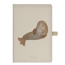 Mr. & Mrs. Panda Variants Notebook Seal Laughing OT