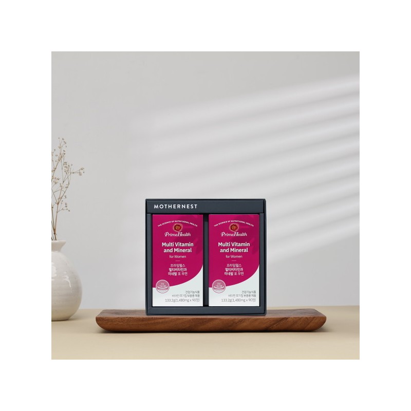 Prime Health Multivitamins and Minerals for Women 90 tablets, 2