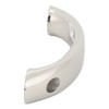 6.7in Marine Handrail 316 Stainless Steel Polished Grab Handle for