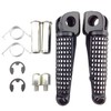 Universal Bike Step Black Kawasaki ZX-14R Ninja 250R 650R ER