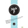 Stick It Die-Cut Adhesive (5 Sheet Pack - 8" X