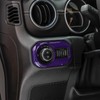 RT-TCZ - Botón de Interruptor de Faros Delanteros ABS para