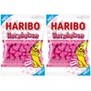 Haribo Herzbeben Sweet Cherry Gummy Candy 2-Pack (2 x 160g)