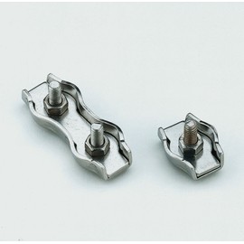 SPRENGER Duplex Wire Rope Clip 8 mm, 25mm
