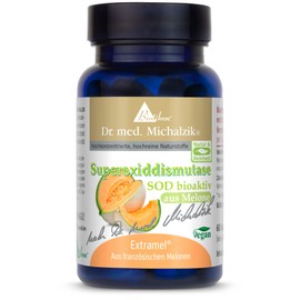 Sod Bioaktiv aus Melon nach Dr. med. Micah Lzik