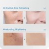 Kit Skincare Hombre Limpieza, Hidratación Facial, Antiedad