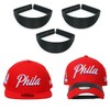 YEDUDA 1 Pack Hat Brim Bender - Perfect Hat Curve