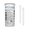 Peracetic Acid Test Strips, 0-160 ppm [Vial of 25 Strips]