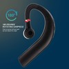 Bewinner Bluetooth Earpiece, Wireless Handsfree Noise Cancelling Single Ear Bluetooth