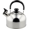Tamahashi CH-22K Cheryl Stainless Steel Whistling Kettle, Induction Compatible, 0.7