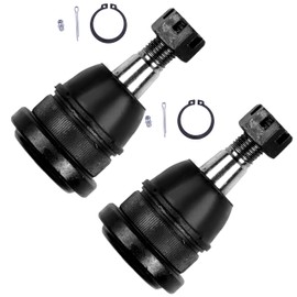 SCITOO 2pcs Suspension Kit 2 Front Upper Ball Joints fit 2004-2015 for Nissan Titan Armada for Infiniti QX56 K80994