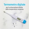 Digital Thermometer with Large Display, Flexible Tip, Quick and Accurate