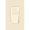 Lutron Diva LED+ Dimmer Light Switch for Dimmable LED, Halogen,