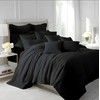 100% Luxury Egyptian Cotton Complete King Size 4 pcs Bed