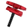 Folding Bicycle Aluminum Hingle Clamp C Buckle CNC Integrated for