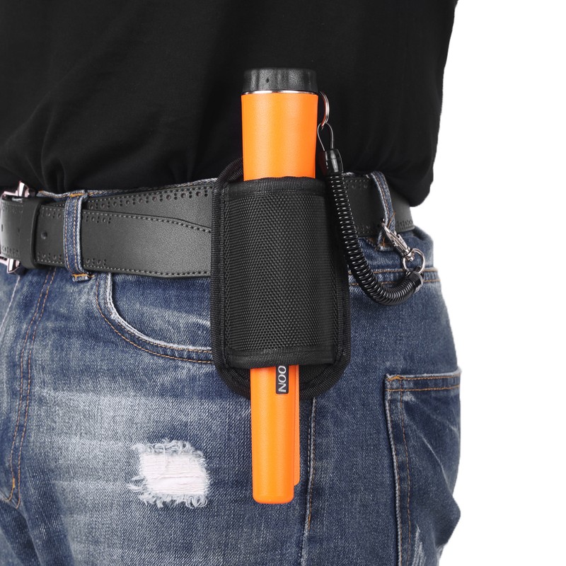 Pinpointer Metal Detector Portable Pin Pointer Treasure Hunting Tool Buzzer