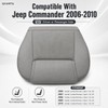 GXARTS Seat Cover Replacement Fit for Jeep Commander Limited 2006-2010
