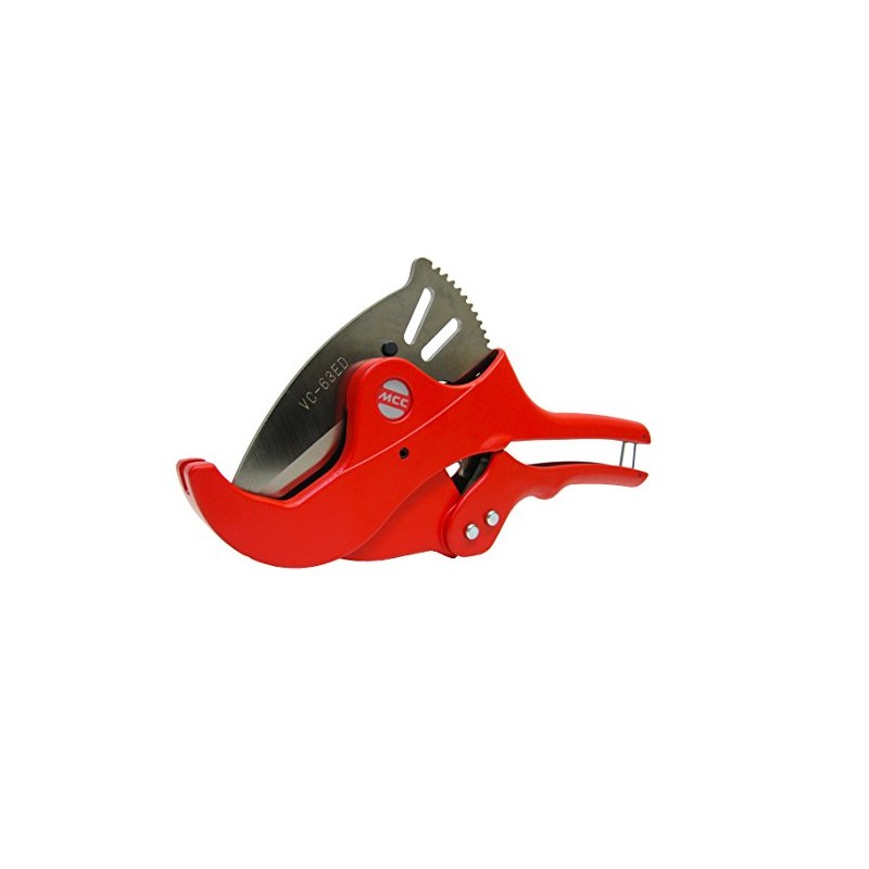 MCC - 2'' PVC / CPVC Pipe Tubing Cutter (One