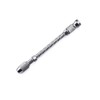 WOONEKY Mini Hand Drill Spiral Bit Semi-auto Pin Vice Drill