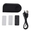 Dpofirs Vacuum, Vacuum Dust Display Lamp, Universal Reveal Invisible Dust