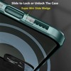 Case for Honor 90 Lite Magnetic Cover Magnetic Adsorption Technology