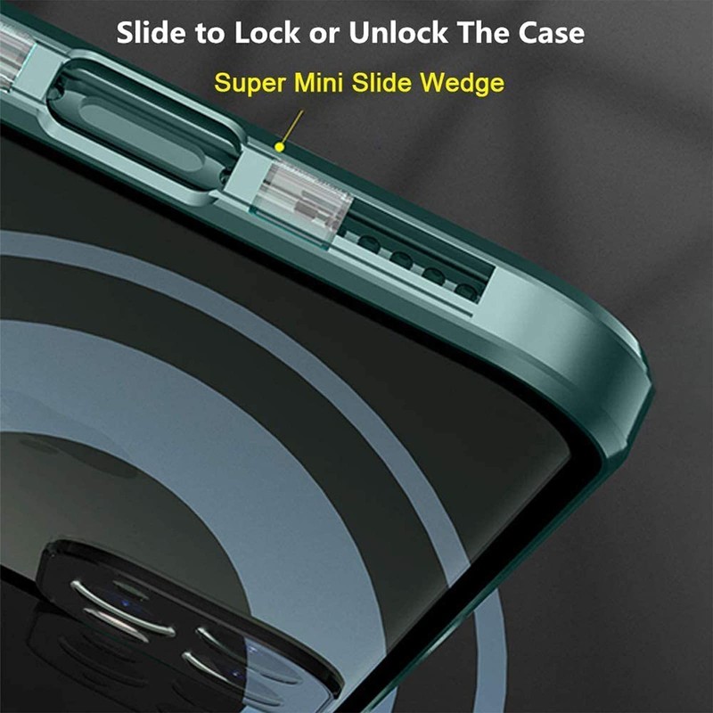 Case for Honor 90 Lite Magnetic Cover Magnetic Adsorption Technology