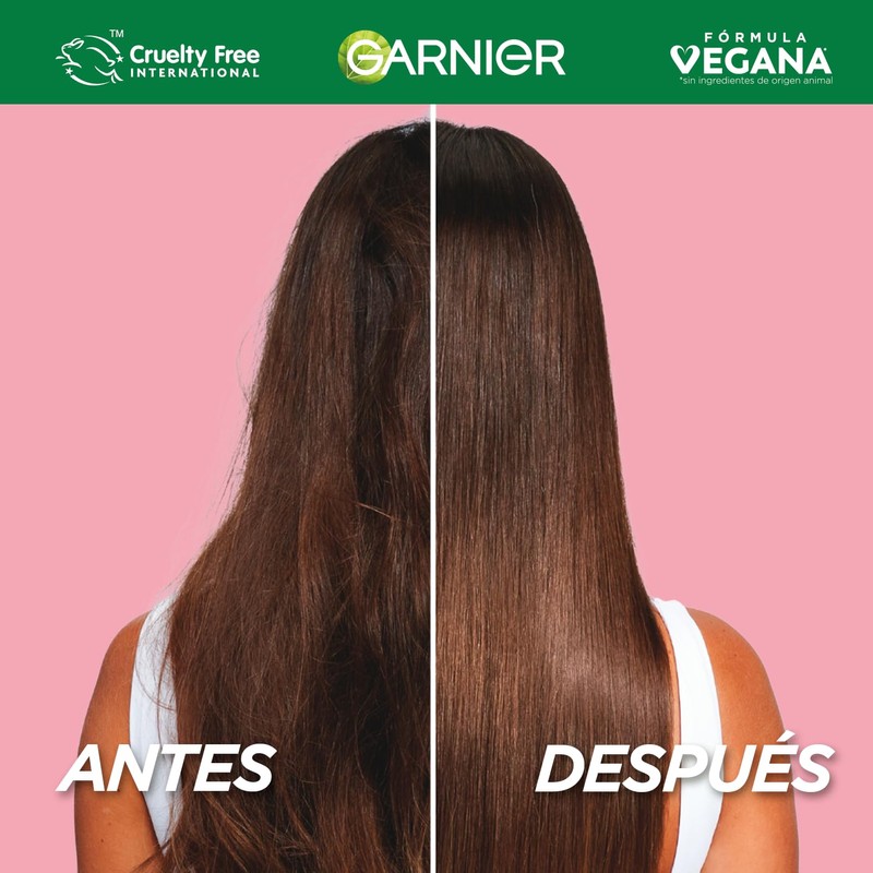 Kit Garnier Fructis Hair Food Sandía 2 pack de mascarilla