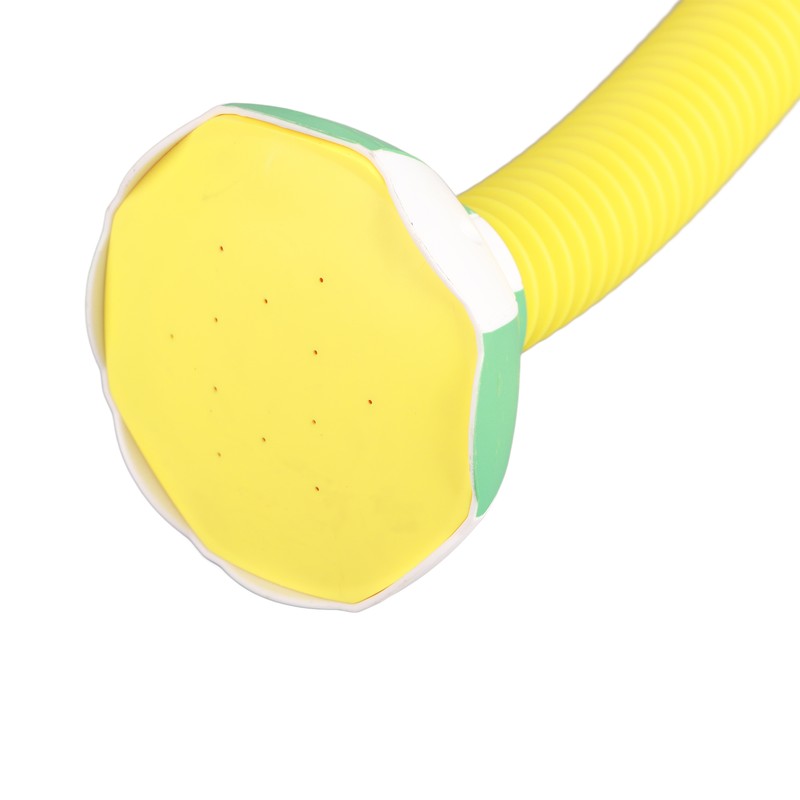 Children Electric Shower Macaron Elephant Shape Water Spray Baby Bathing