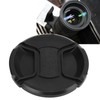 Camera Lens Cap,95mm Lens Cap Accurate Size Camera Lens Cap