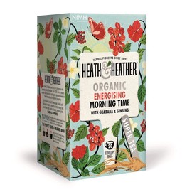 (Pack Of 3) - Morning Time Herbal Tea | HEATH & HEATHER