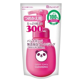AI Medical Panna Pompa Additive-free Foaming Cleanser, Refill, 10.1 fl oz (300 ml)