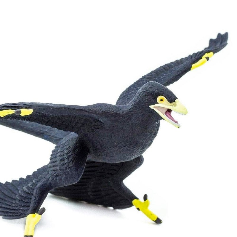 Safari Ltd. Wild Safari® Prehistoric World Dinosaur 304129 - Microraptor
