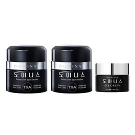 Dominas Cream 6th Generation Season 6 XP Tranexamic Acid XP 50g x 2 + Eye Cream x 1 / 도미나스 크림 6세대 시즌6 XP 트라넥삼산 엑스피 50g 2개 + 아이크림 1개