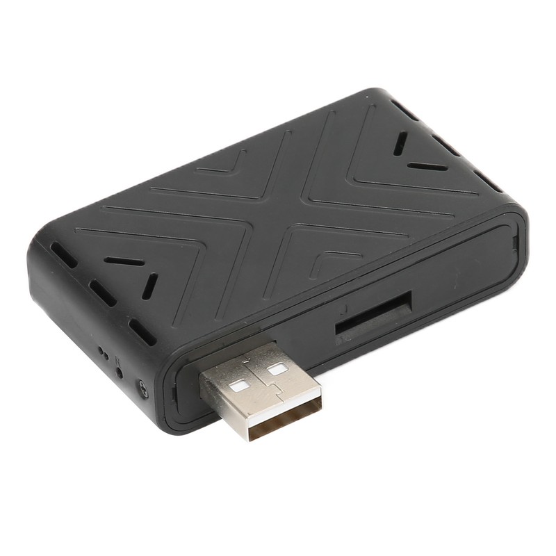 USB WiFi IP Camera HD Portable Security Surveillance Camera with