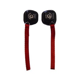 Quick Release Helmet Hardware Flat Top