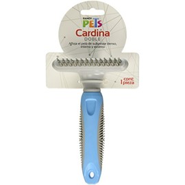 Fancy Pets Cardina Doble para Perro de Todas Las Razas