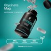 B Life Glicinato de Magnesio Puro 260 cápsulas