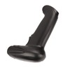 Bluetooth Barcode Scanner Compatible Bluetooth 2.4GHz Wireless Wired Black Barcode