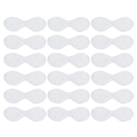 Eye Mask Paper Cut 400 Disposable Eye Care Sheet Skin-friendly Home Travel Salon