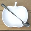 Nagao Shaved Ice Spoon Earrings, Set of 2, 18-8 Stainless