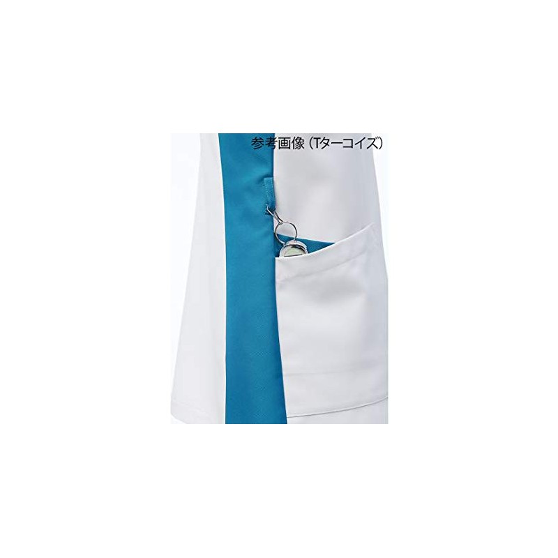 Nagaileben CFS-2602 Unisex Scrub, T Royal Blue, LL
