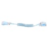 2m Toddler Wrist Link Prevent Lost 360 Degrees Rotating Night