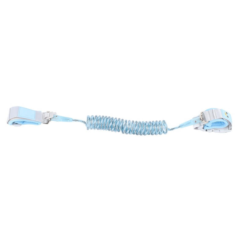 2m Toddler Wrist Link Prevent Lost 360 Degrees Rotating Night