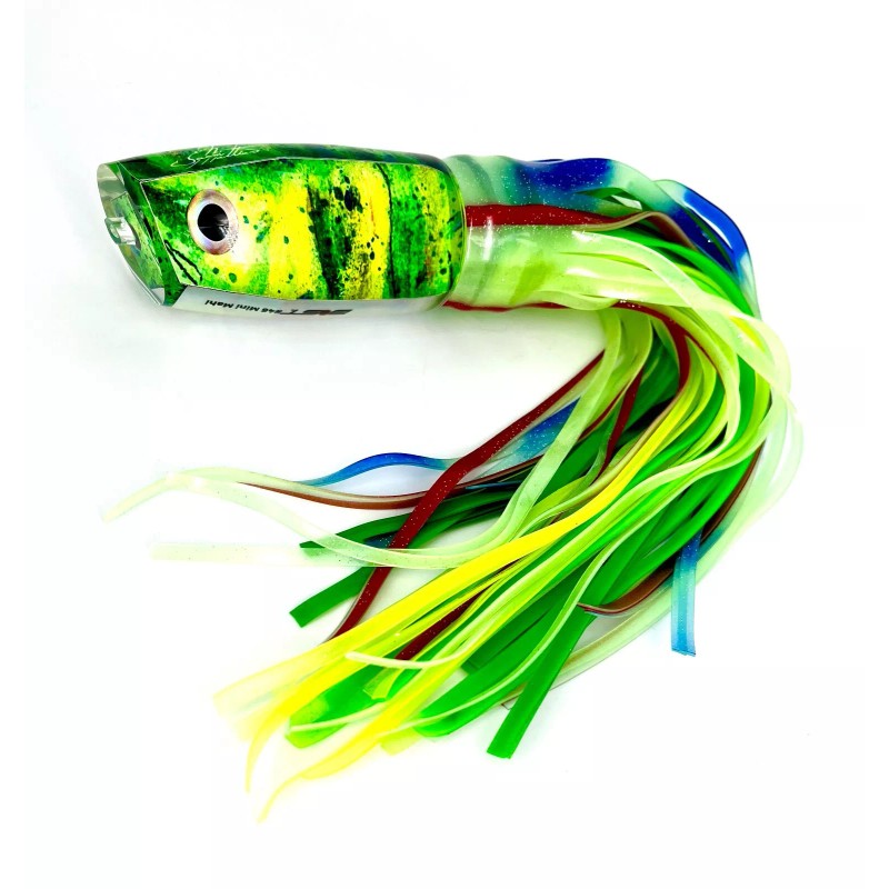 Bost #46 Mini Mahi Marlin Lure - None
