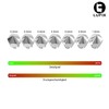 Lufix MK10 Nozzle Stainless Steel 0.2 to 1.0 mm for