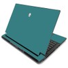 MightySkins Skin for Alienware m17 R2 (2019) - Solid Teal