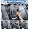 Sinvanho Center Console Organizer Compatible with 2024 2025 Toyota Tacoma